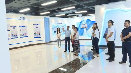 广饶经济开发区科技服务中心揭牌成立，助力信息技术咨询服务新发展